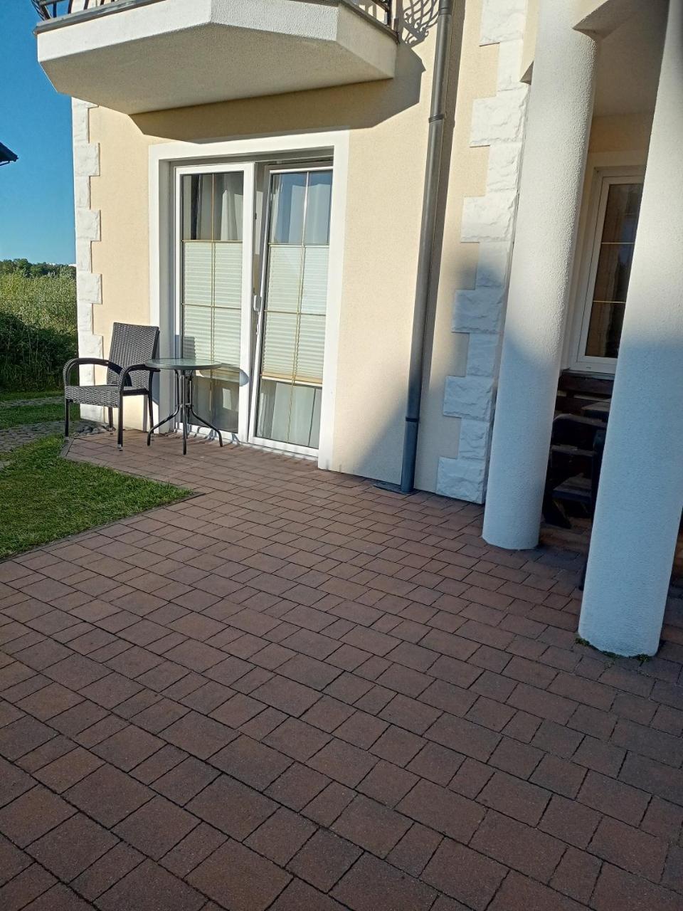 Villa Over Lake Mielno  Szoba fotó